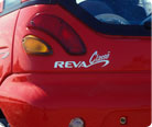 The REVA car